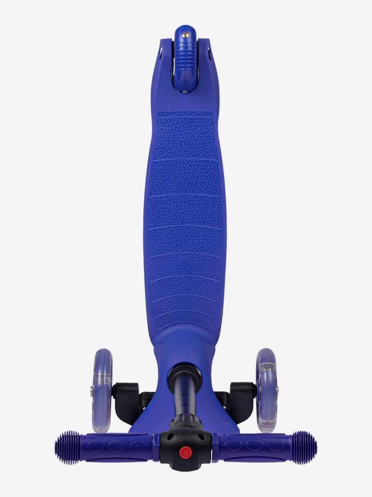 Самокат трехколесный CITYRIDE, PVC 110/76, CR-S4-00DBL
