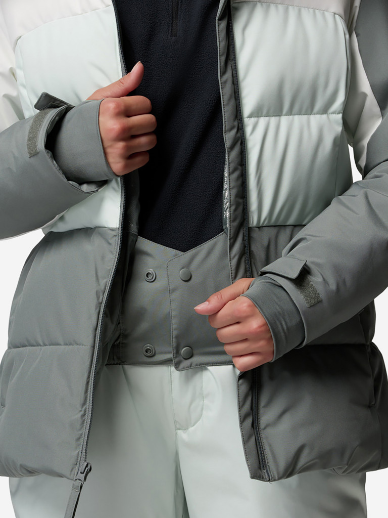 Куртка горнолыжная женская Columbia Ava Alpine Puffer Jacket