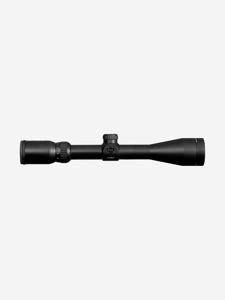 Прицел Gaut Quartz 3-9x40, сетка 3 (Mil-Dot) нить, без подсветки, 25.4мм, поправки 1/4 МОА