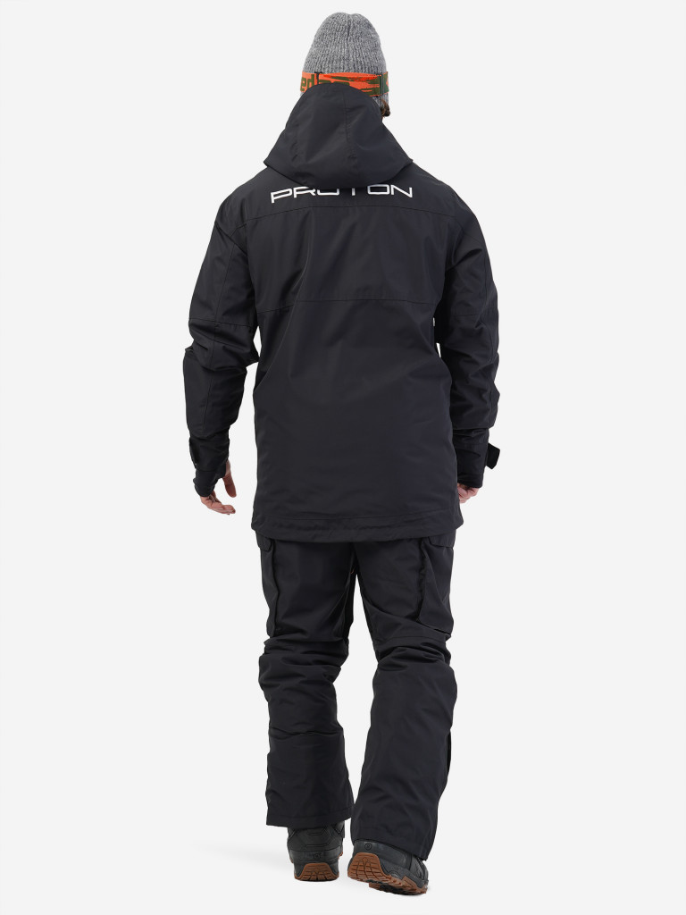 Анорак Proton Stalker