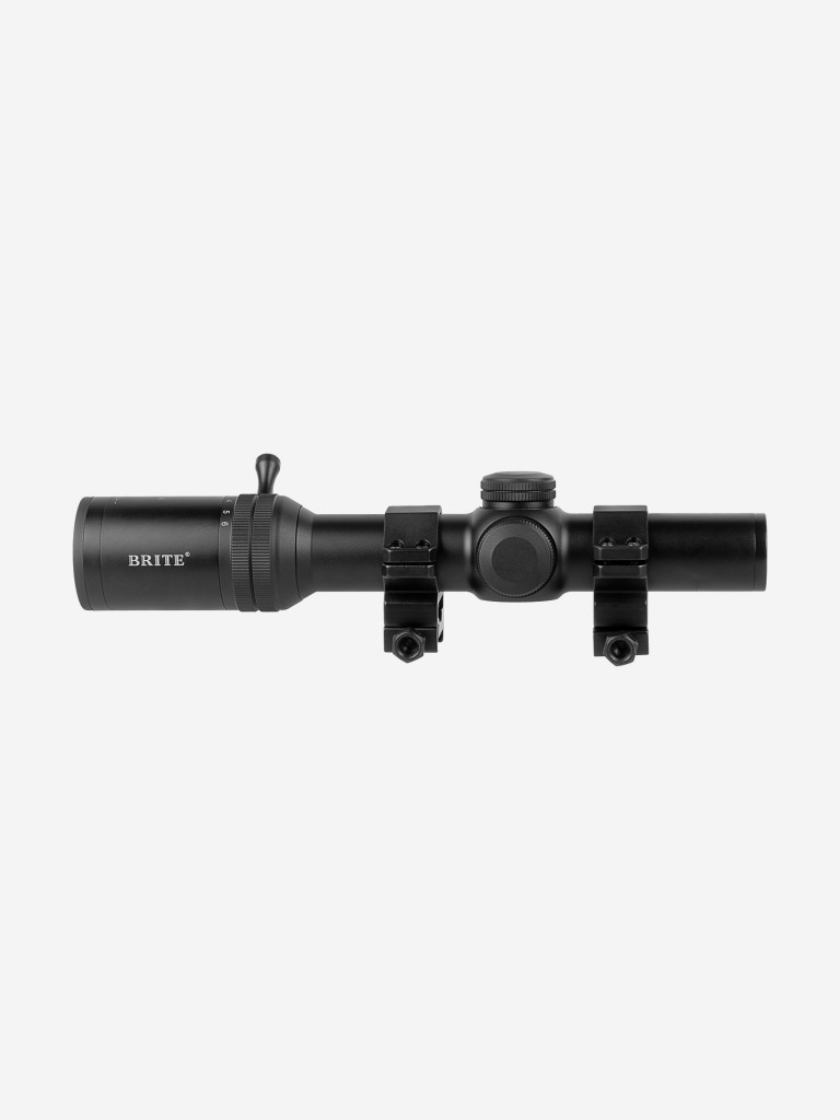 Прицел оптический BRITE LPVO 1-6X24 IR
