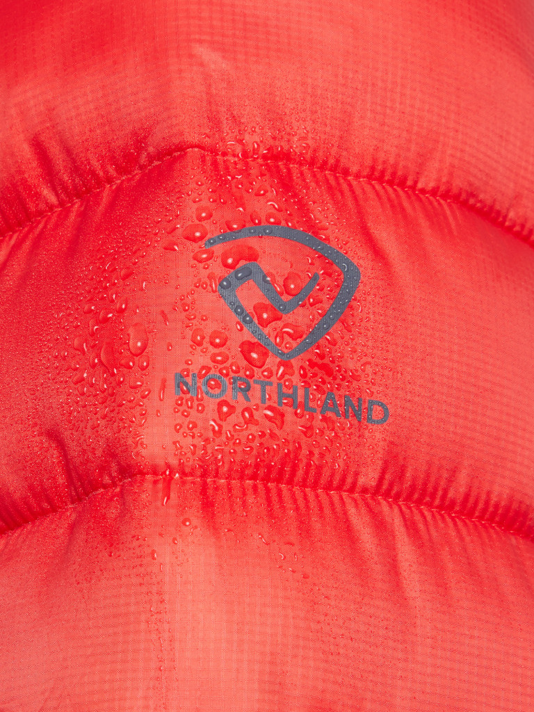 Пуховик женский Northland