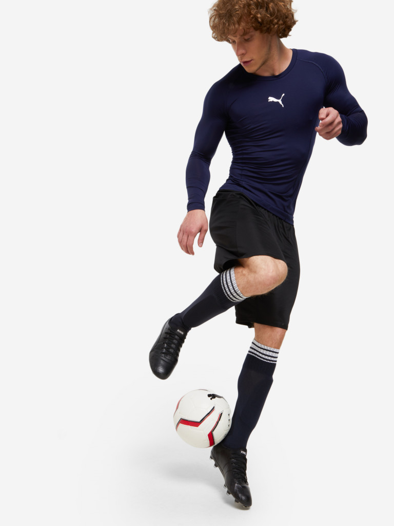 Лонгслив компрессионный мужской PUMA Liga Baselayer
