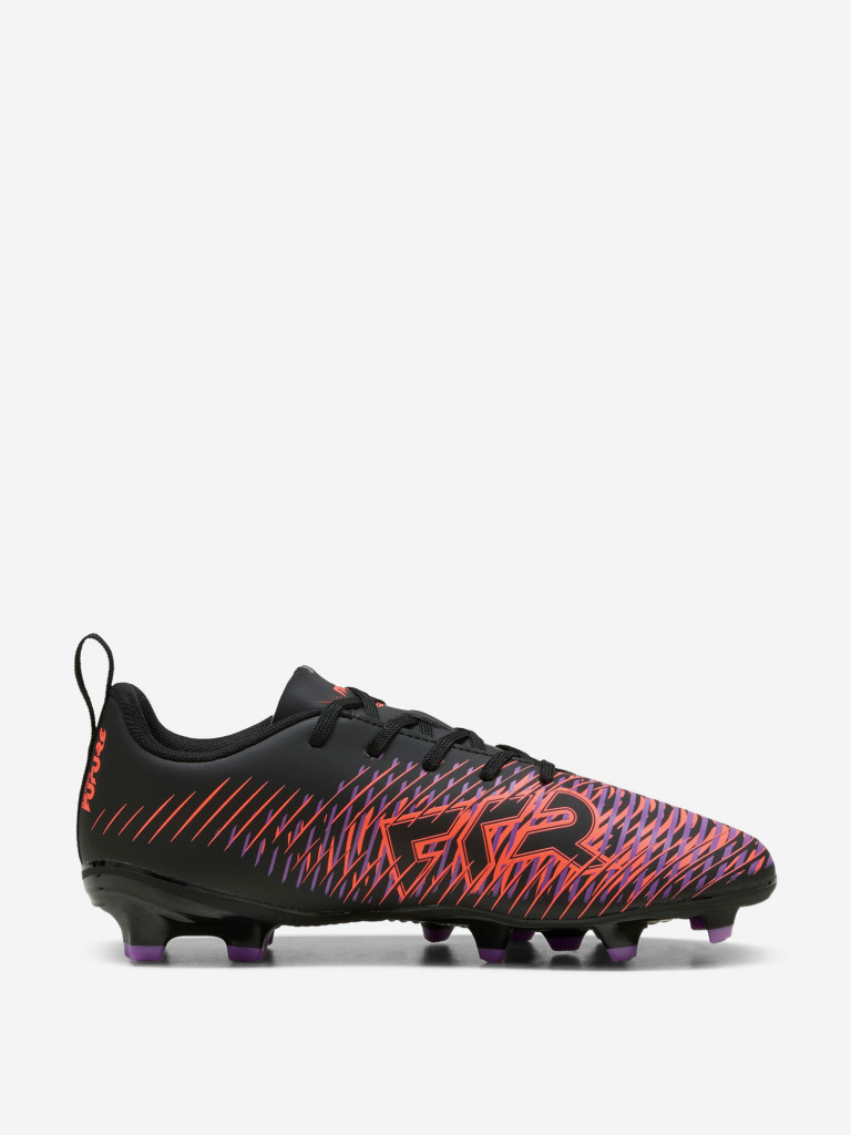 Бутсы для мальчиков PUMA Future 8 Play Fg/Ag Jr