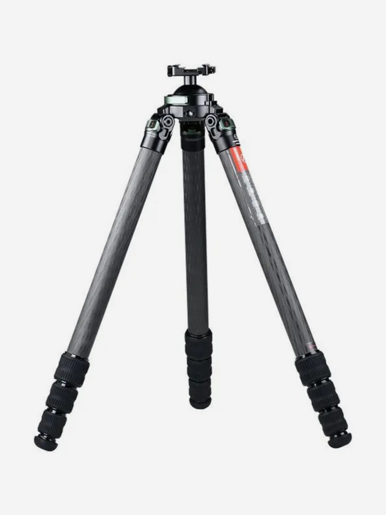 Штатив-трипод карбоновый Sunwayfoto T3640CS-D с зажимом SM-86 под ложе