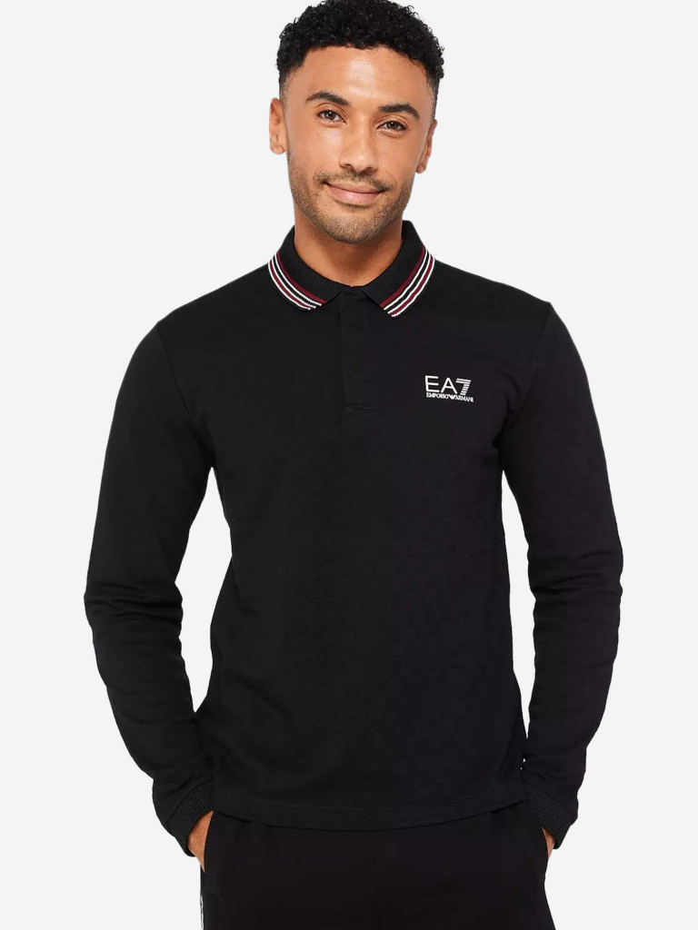 Поло мужское EA7