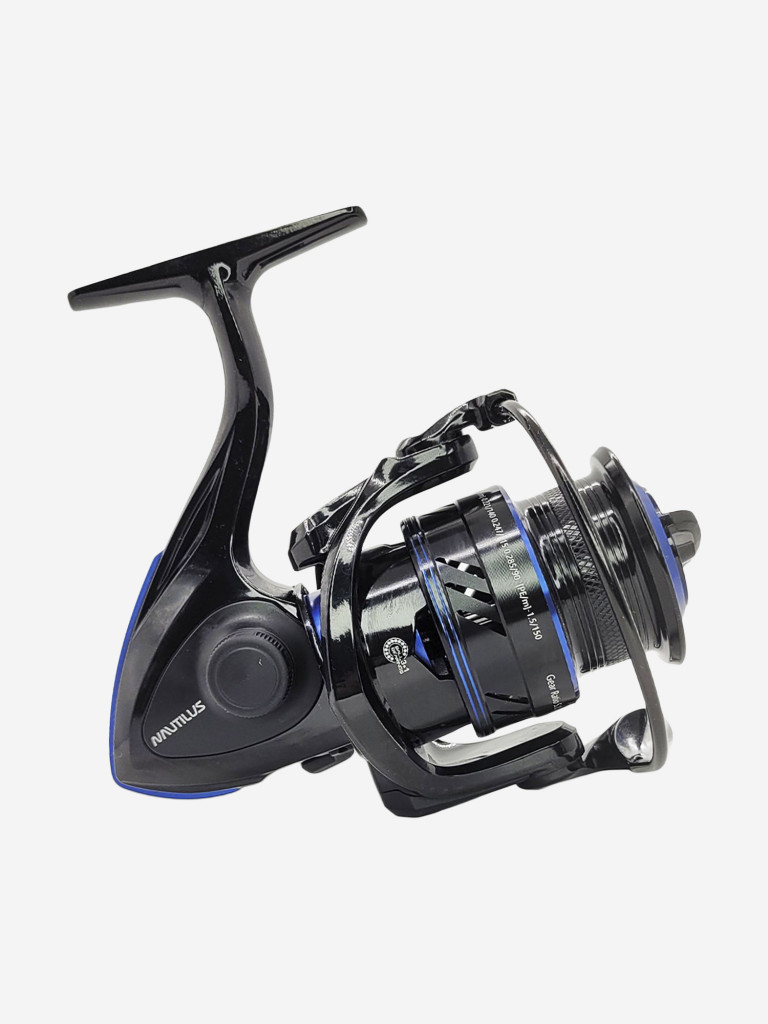 Катушка для спиннинга Nautilus EVERY 4000, катушка для удочки с передним фрикционом