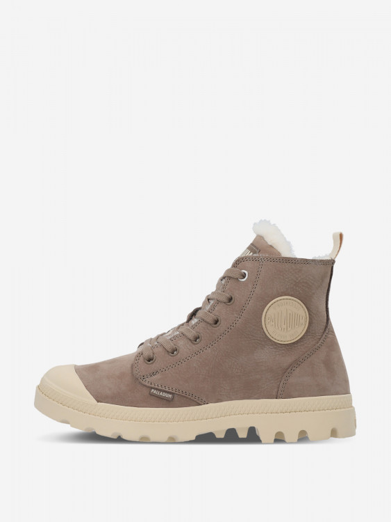 Ботинки утепленные женские Palladium Revolt Boot Zip