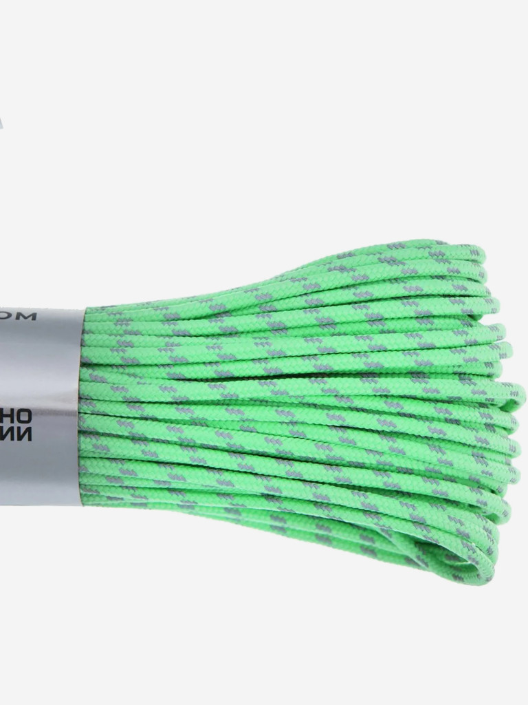 Паракорд 275 (мини) CORD nylon 30м RUS световозвращающий (teal)