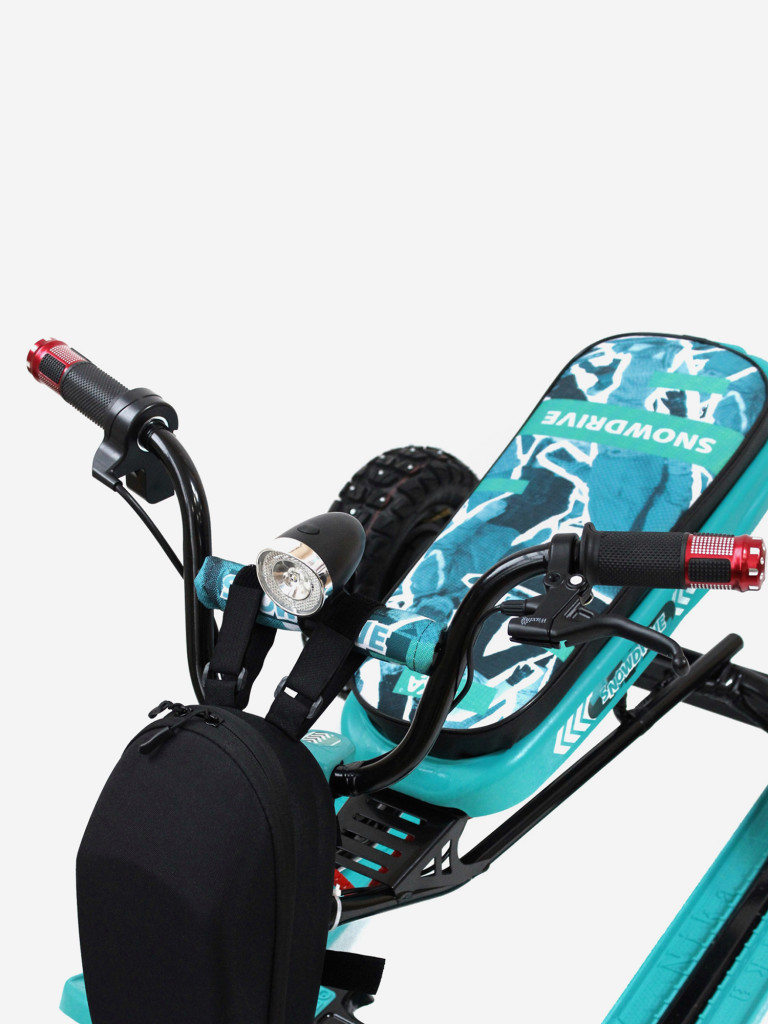 Электроснегокат Snow Razor PRO