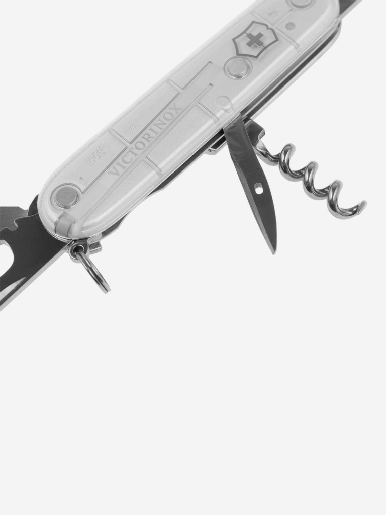 Складной нож Victorinox Spartan SilverTech, серебристый, 1.3603.t7