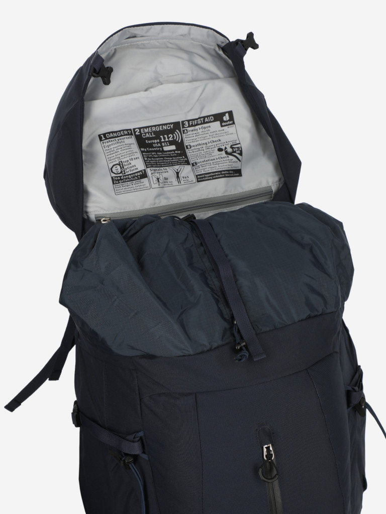 Рюкзак deuter Aircontact х 60 л