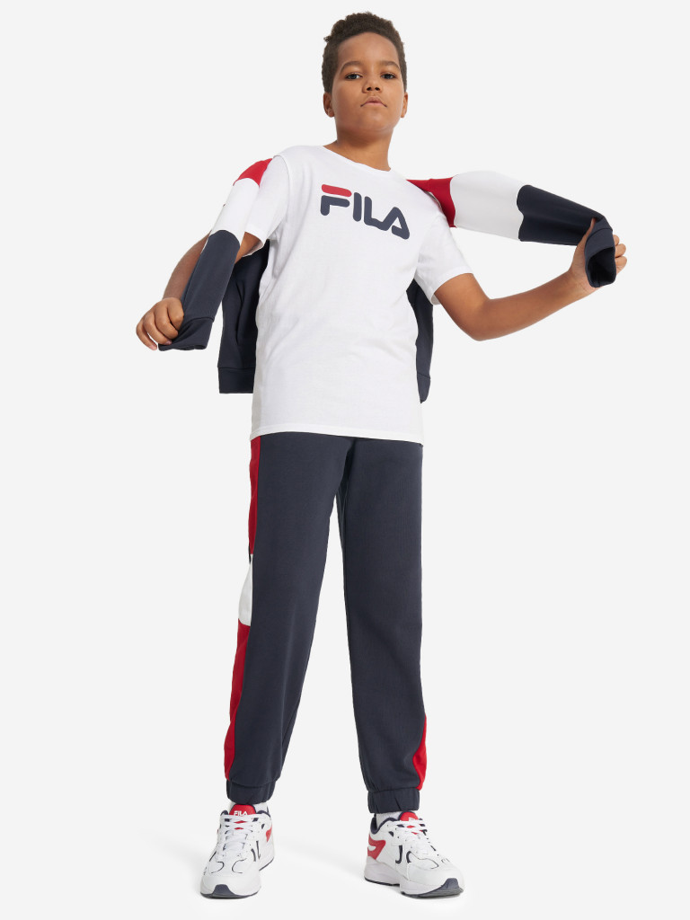 Футболка для мальчиков FILA