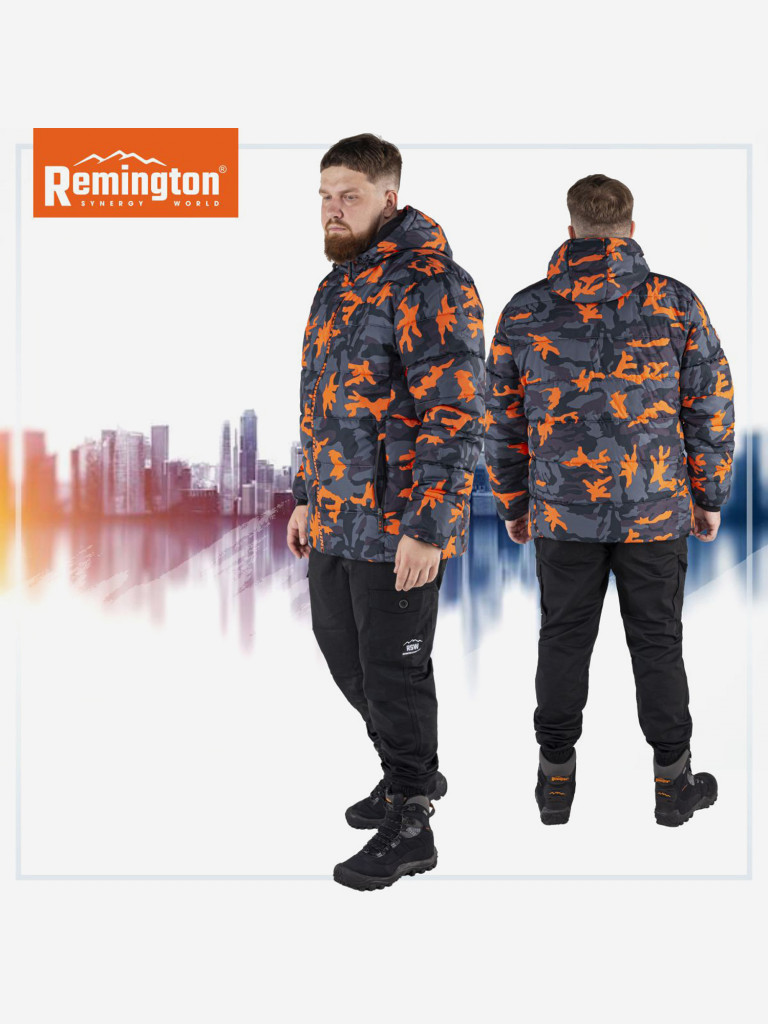 Куртка Remington Urban Сity Camo