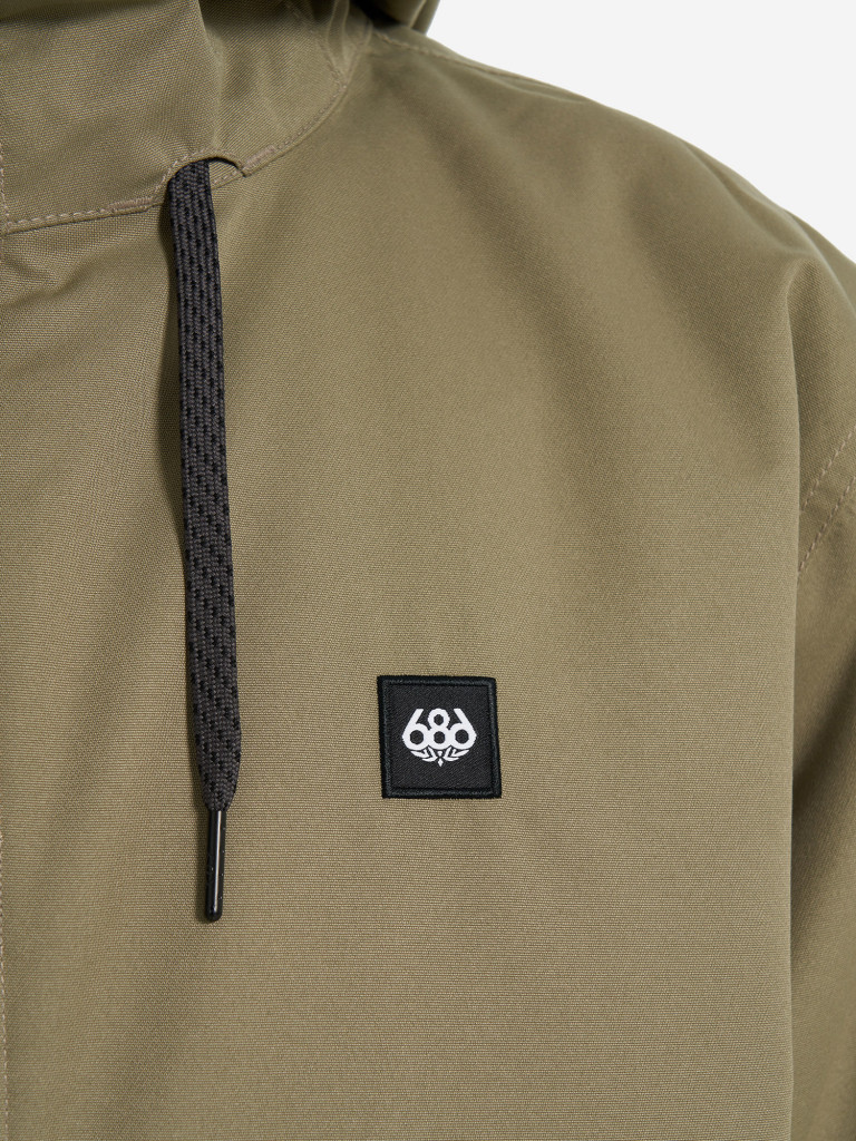 Куртка сноубордическая мужская 686 Foundation