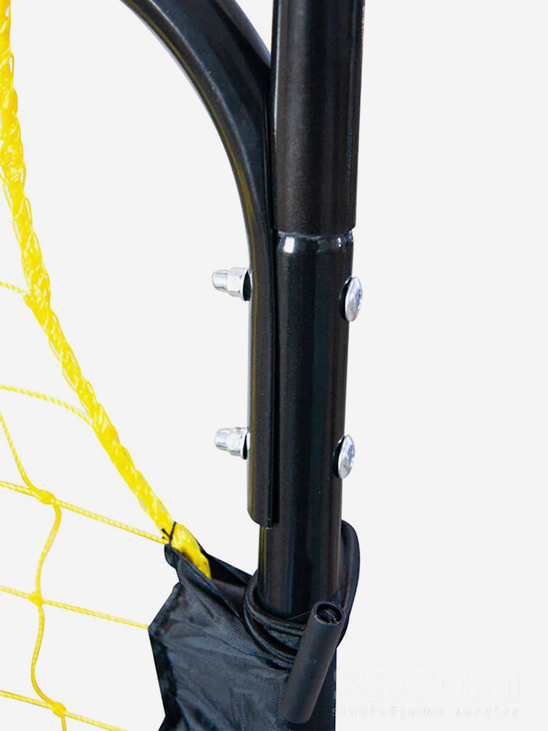 Футбольные ворота EVO JUMP Soccer DS8024, переносные, с мишенью, 213х153х76 см