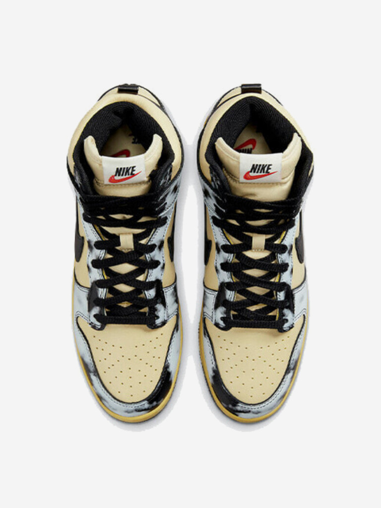 Кеды высокие Nike Dunk High 1985