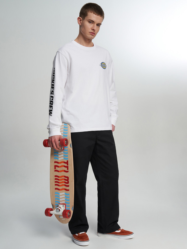 Лонгслив мужской DICKIES Nashport