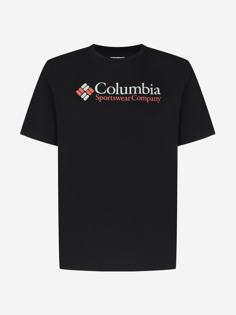 Футболка мужская Columbia CSC Basic Logo Short Sleeve