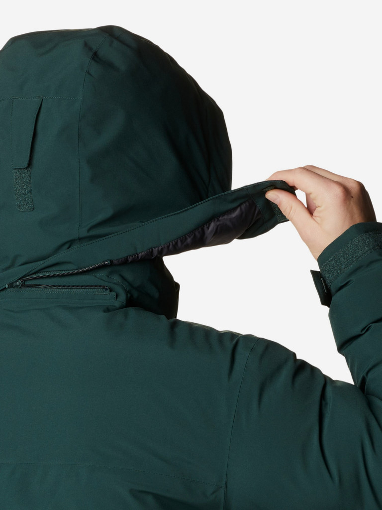 Пуховик мужской Columbia Arrow Trail Parka