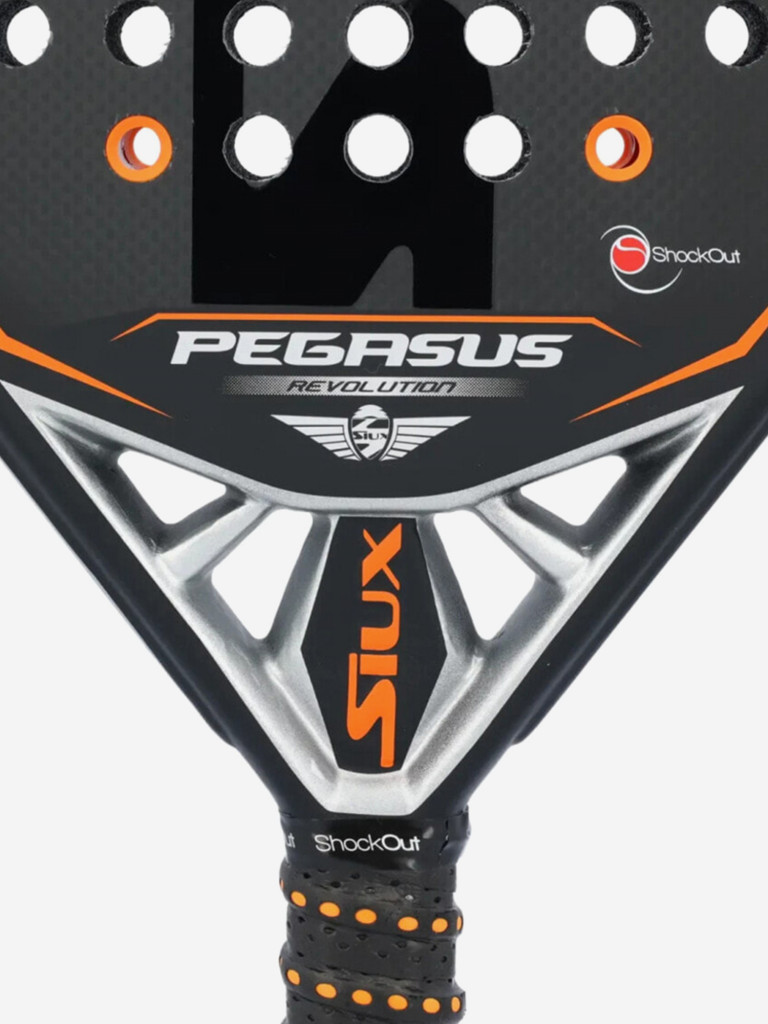 Ракетка для падела Siux Pegasus Revolution 3K Pro Line Series