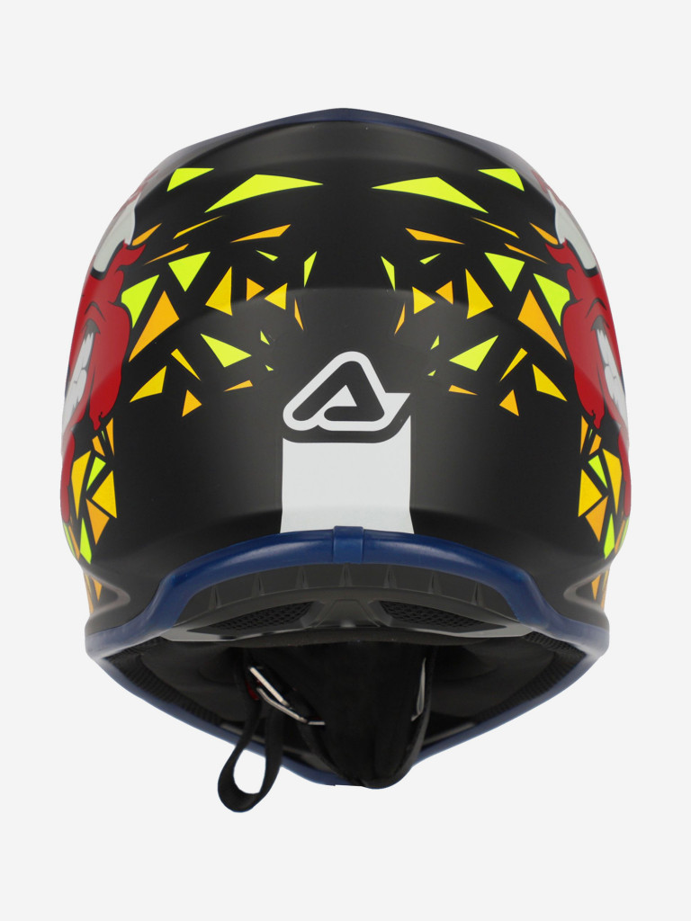 Мотошлем кроссовый детский Acerbis PROFILE JUNIOR Blue/Black