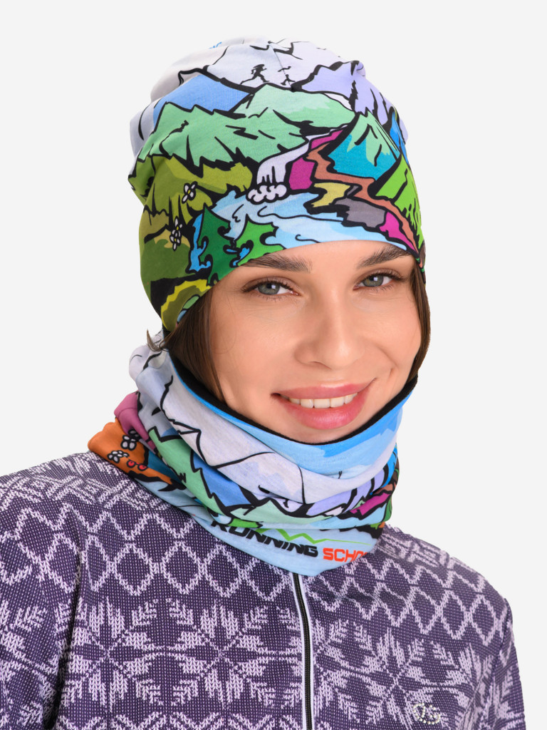 Бафф Aucrux Reversible Pro4RBL