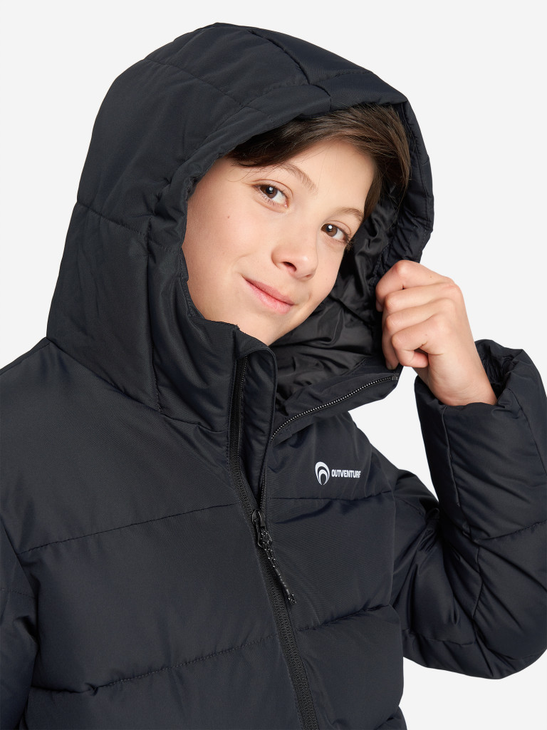 Пуховик для мальчиков Outventure