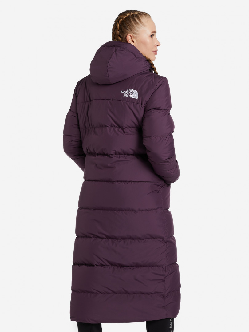 Пуховик женский The North Face Triple C 25624180299 Фиолетовый, размер 40,42, фото 2