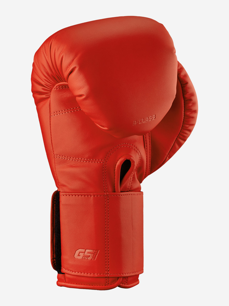 Спарринговые перчатки на липучке ULTIMATUM BOXING GEN5SPAR-HTN RED