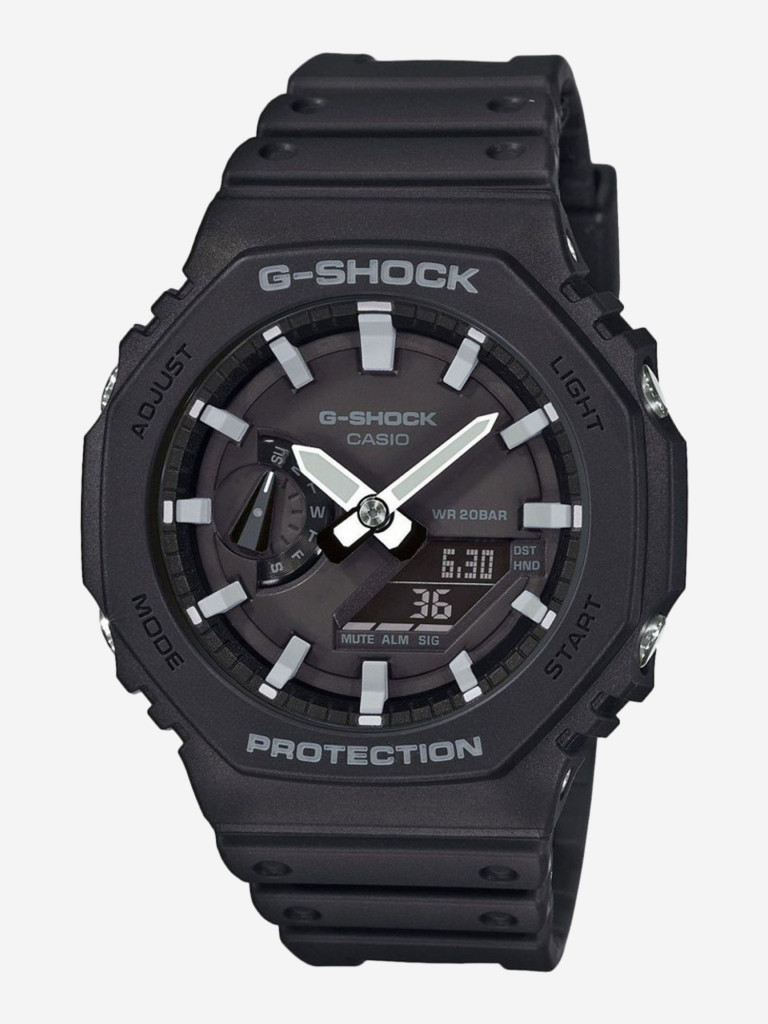 Спортивные часы CASIO G-SHOCK GA-2100-1A