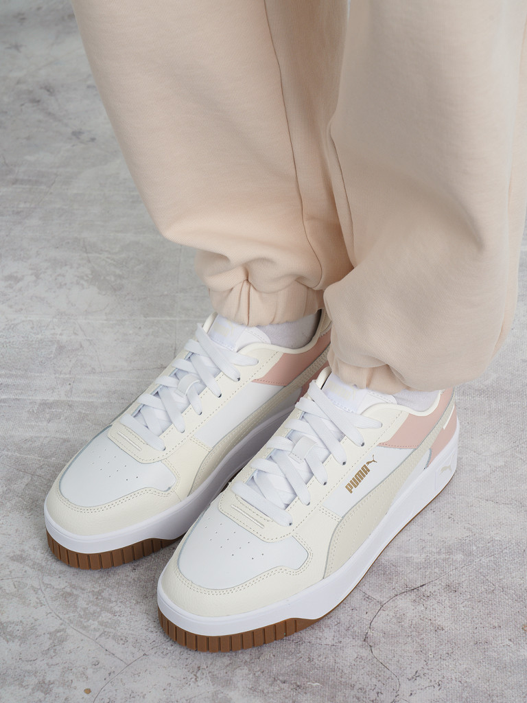 Кеды женские PUMA Carina Street