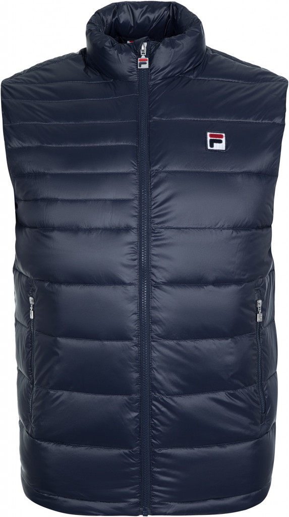 Жилет утепленный мужской FILA