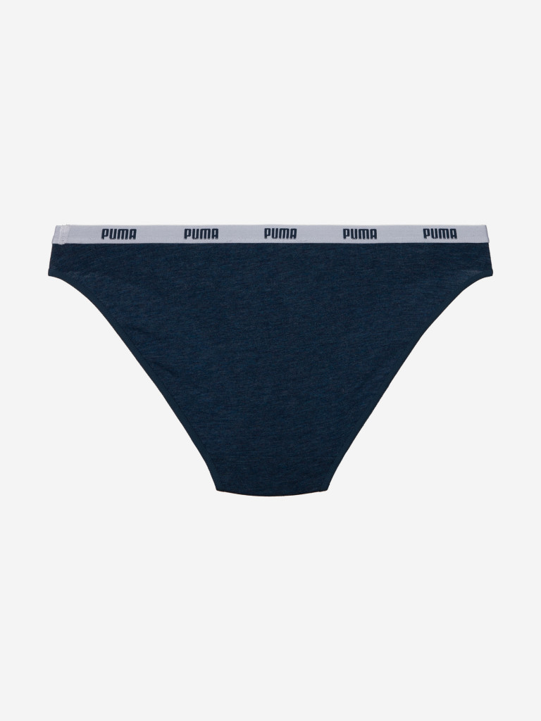 Трусы женские PUMA Iconoc Bikini, 2 штуки