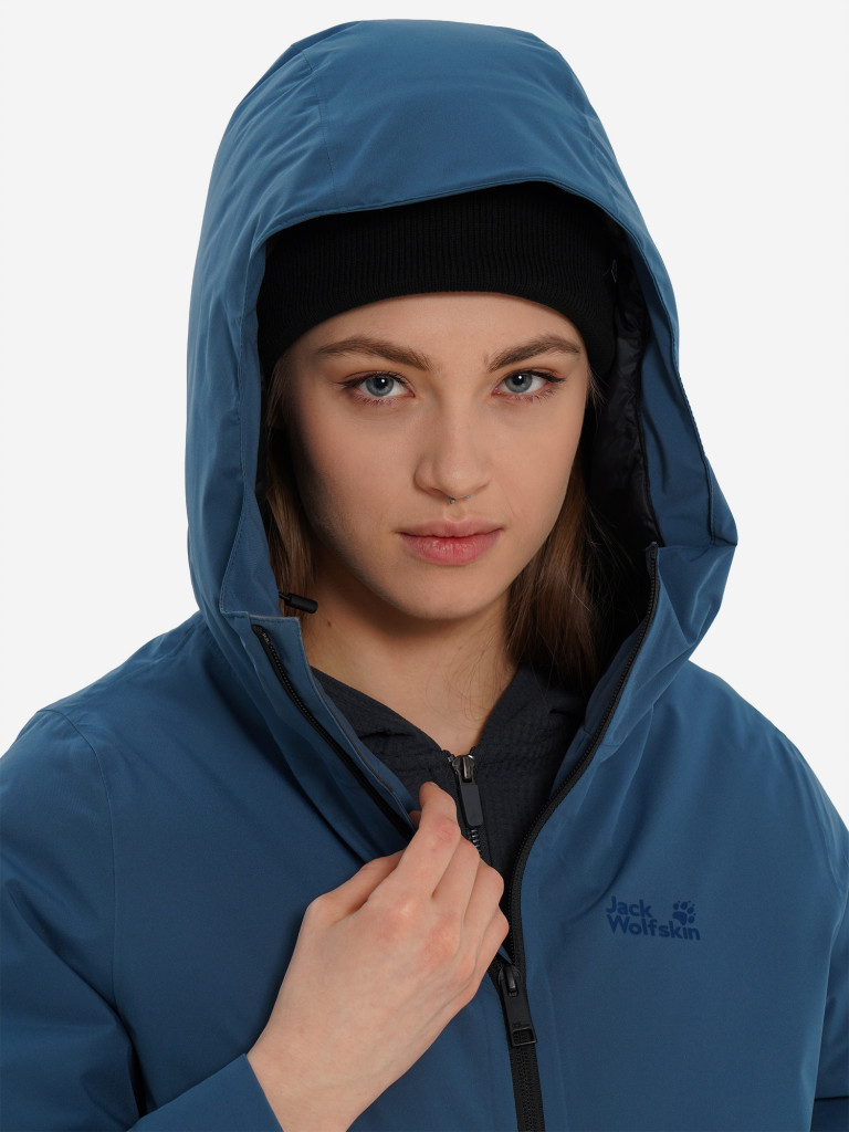 Куртка утепленная женская Jack Wolfskin Frost Haven