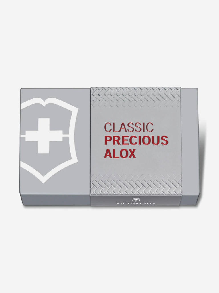 Нож складной Victorinox Classic SD Precious Alox, 58 мм, 5 функций