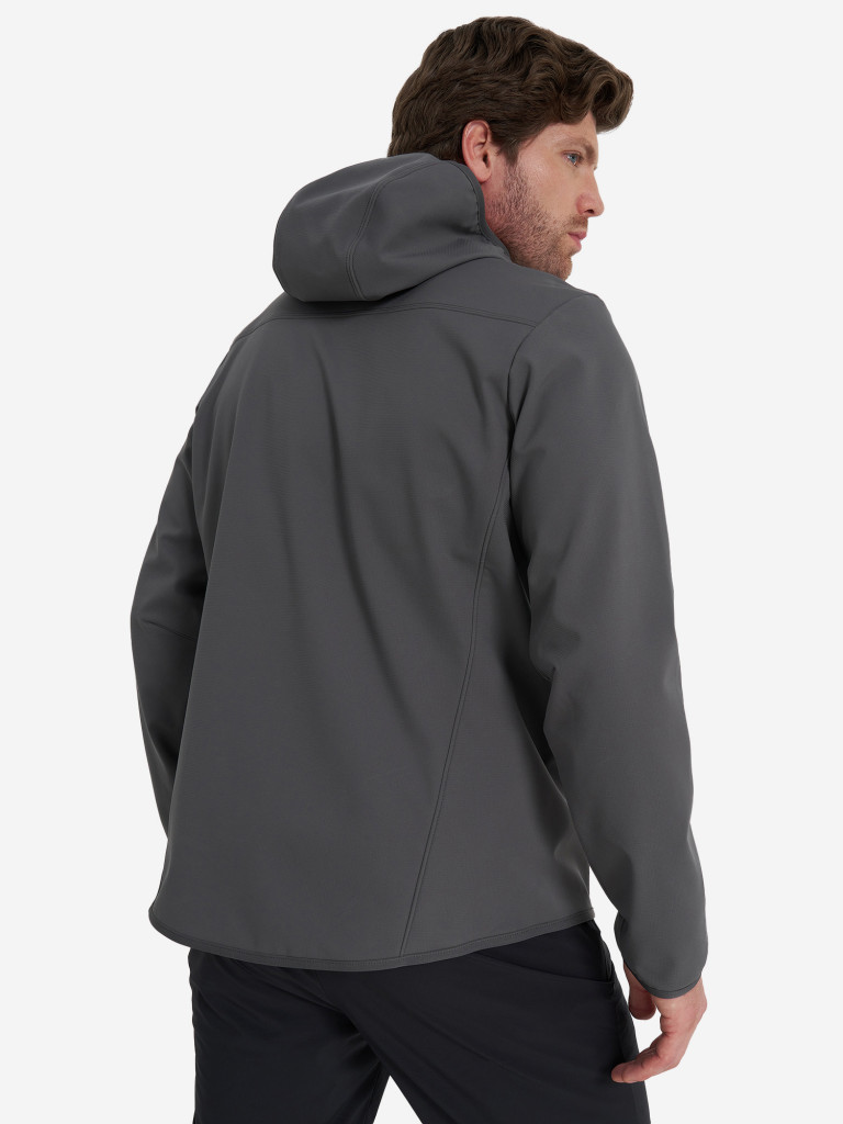 Куртка софтшелл мужская Jack Wolfskin Bornberg