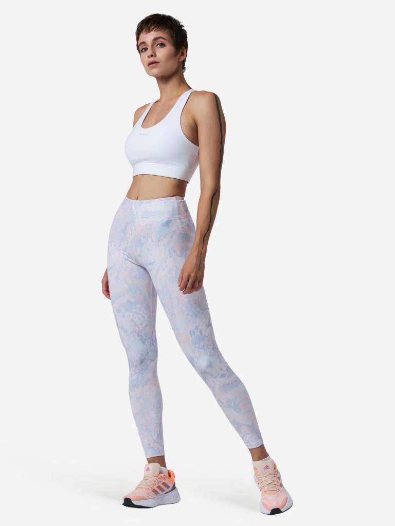 Легинсы женские спортивные BARKA, лосины для спорта, тайтсы