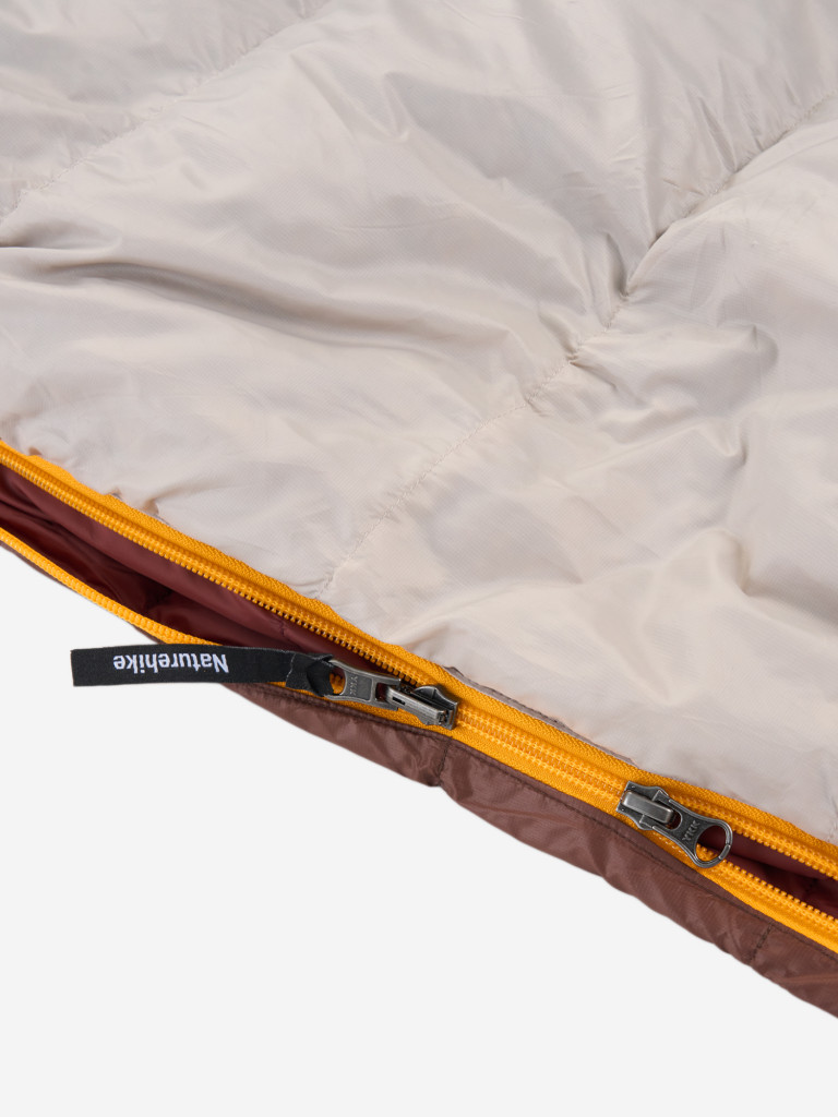 Спальный мешок Naturehike Snow Petrel Mummy Down -9