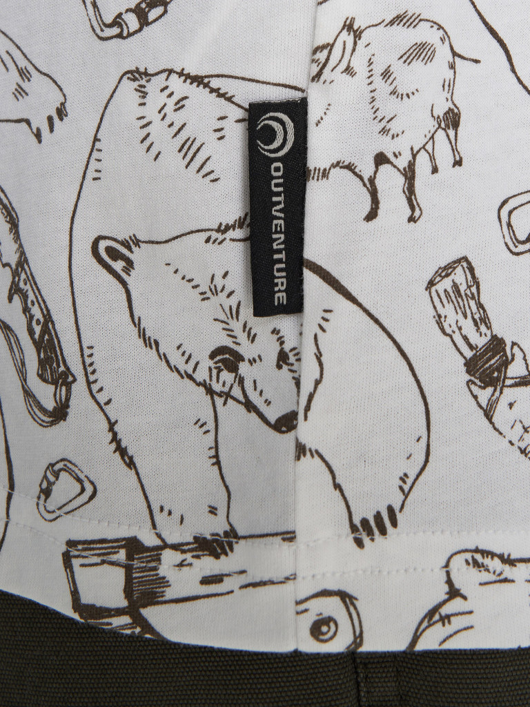 Футболка мужская Outventure