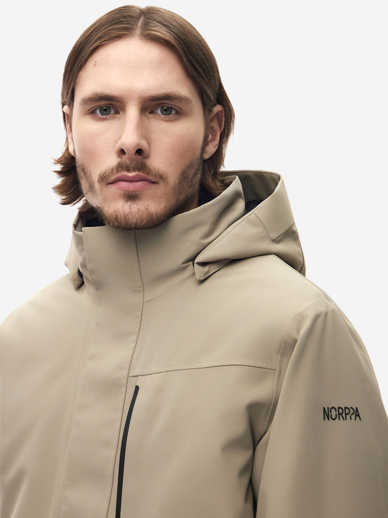 Куртка мужская утепленная NORPPA Tigil