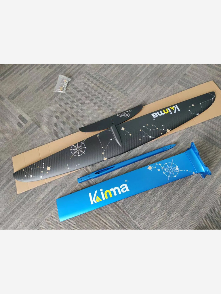 Гидрофойл Kinma K21 для SUP и вингфойла, мачта 82 см