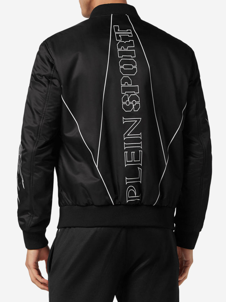 Бомбер Plein Sport