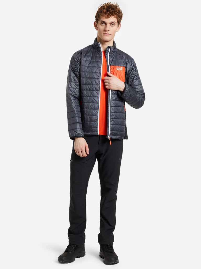 Куртка мужская Jack Wolfskin Routeburn