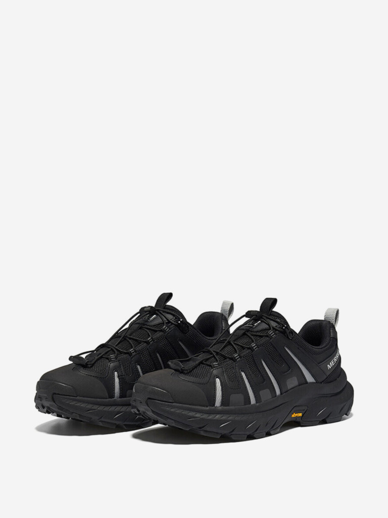 Кроссовки Merrell Chameleon ME Chameleon Cushioned Slip-Resistant Low-Top Hiking Trekking Shoes Men's Black