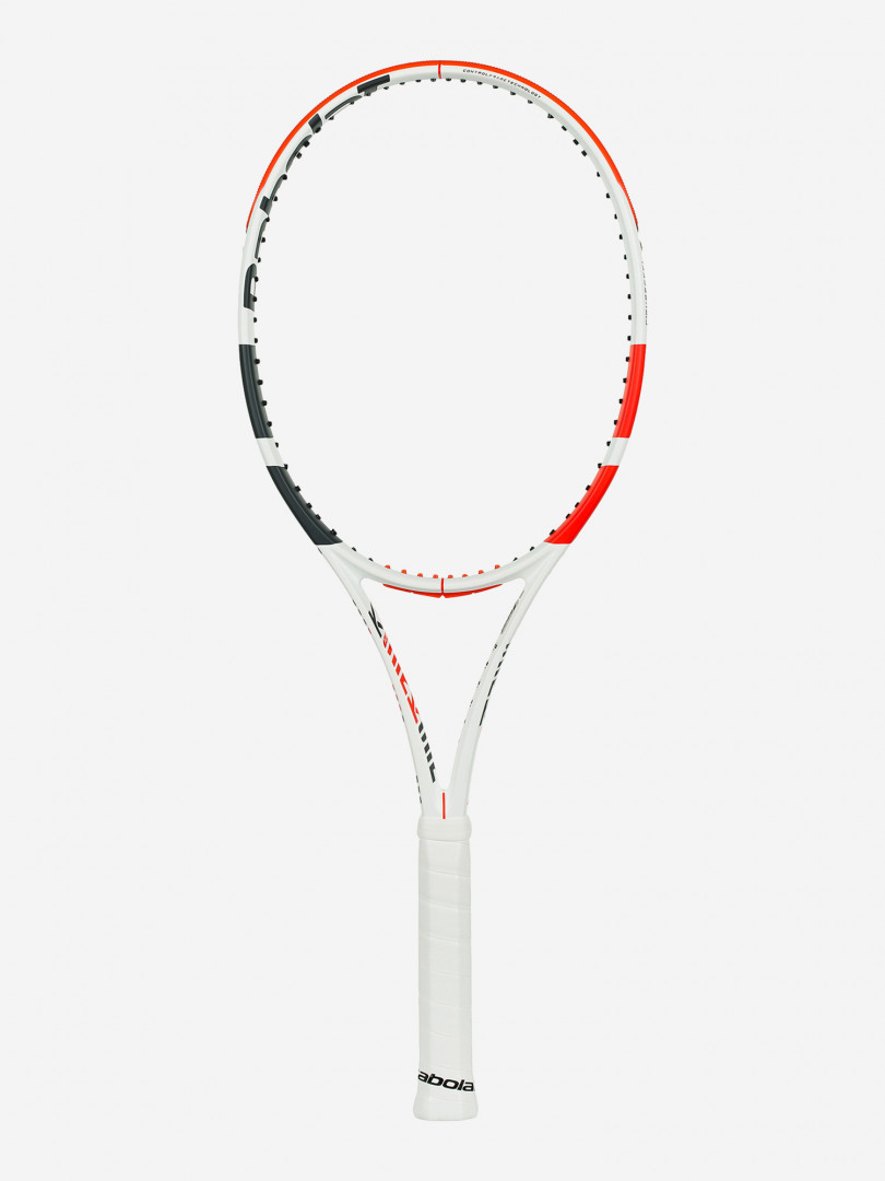 Ракетка для большого тенниса Babolat Pure Strike 16/19 23501520299 Белый, фото 2