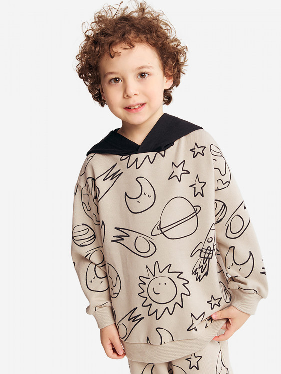 Худи для мальчиков Artie