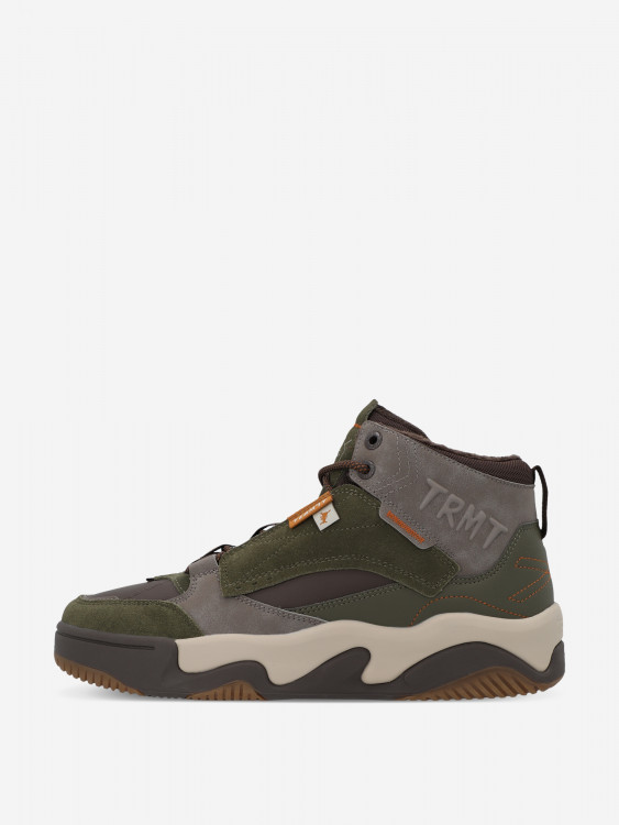 Кеды утепленные мужские Termit Jumble Next Cl