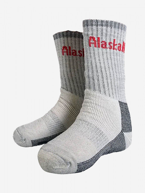 Термоноски Alaskan Super Warm для рыбалки и охоты