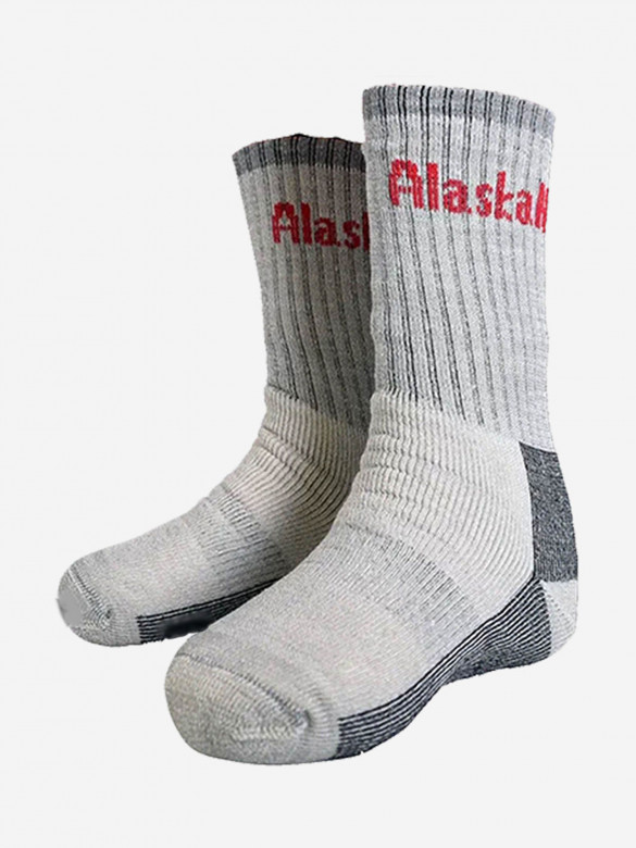 Термоноски Alaskan Super Warm для рыбалки и охоты